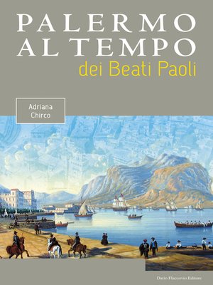 cover image of Palermo al tempo dei Beati Paoli